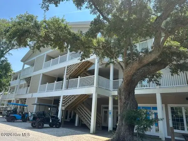 5 Merchants Row # 3c, Bald Head Island, NC 28461