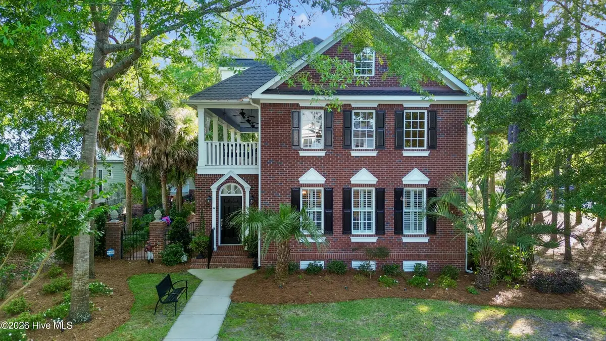9153 E Bramshill Road Sw, Calabash, NC 28467 - #1