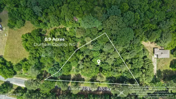 0 Laurel Ridge Road, Durham, NC 27705