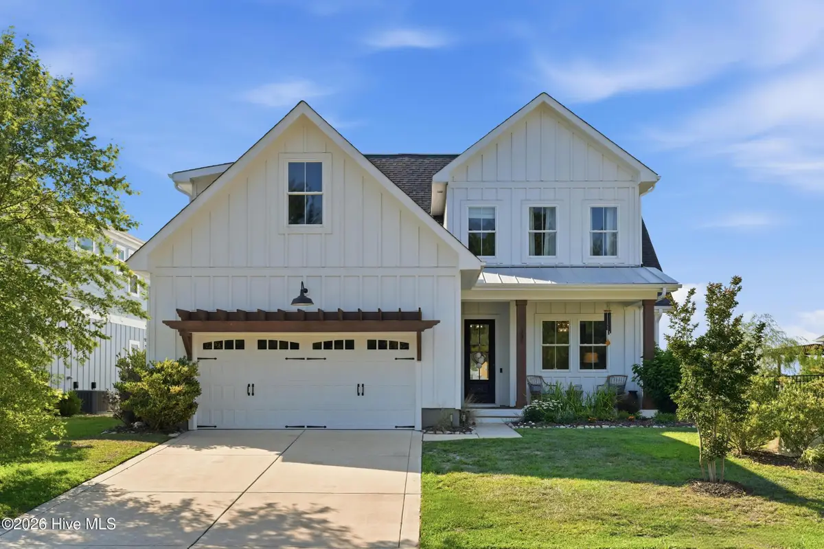 331 Spicer Lake Drive, Holly Ridge, NC 28445 - #1