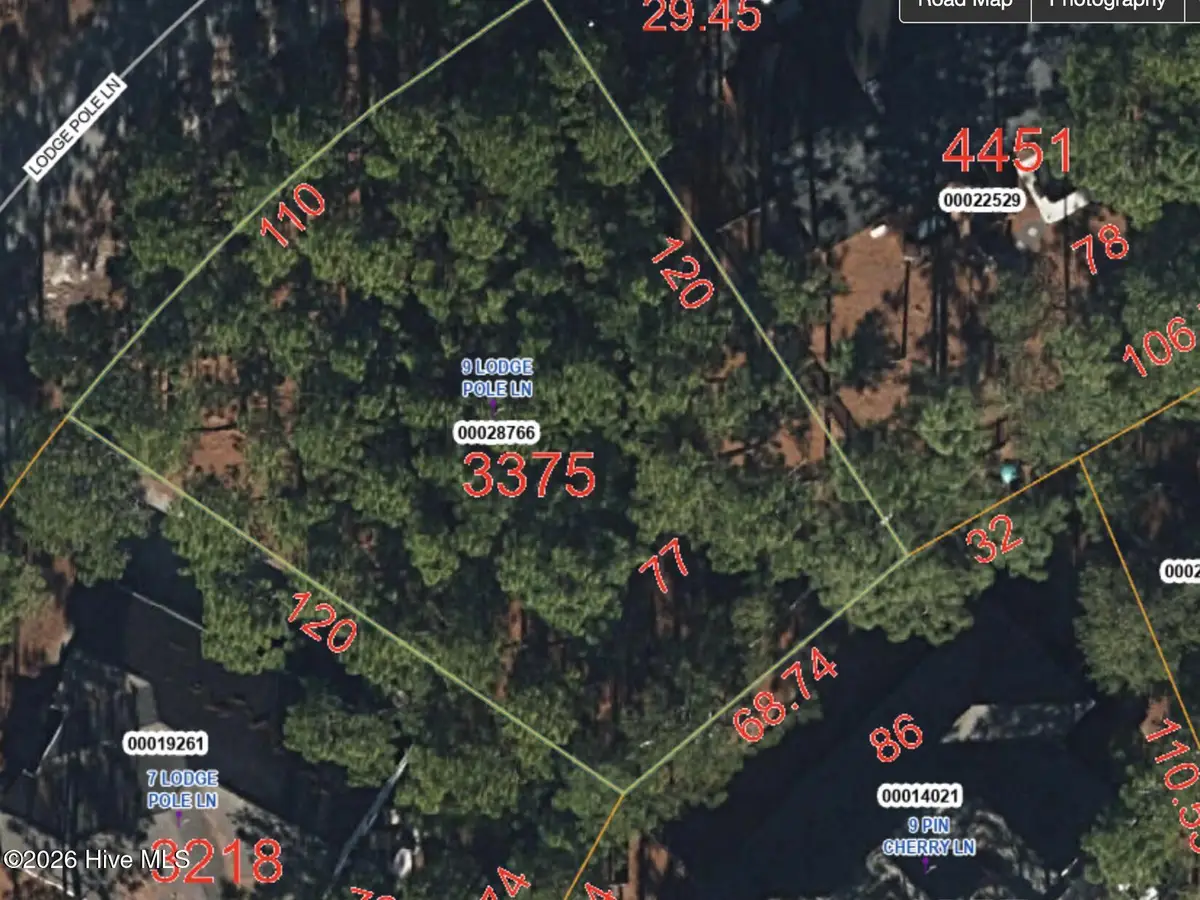 9 Lodge Pole Lane, Pinehurst, NC 28374 - #1