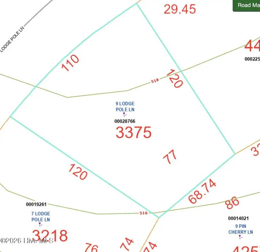 9 Lodge Pole Lane, Pinehurst, NC 28374 - #2
