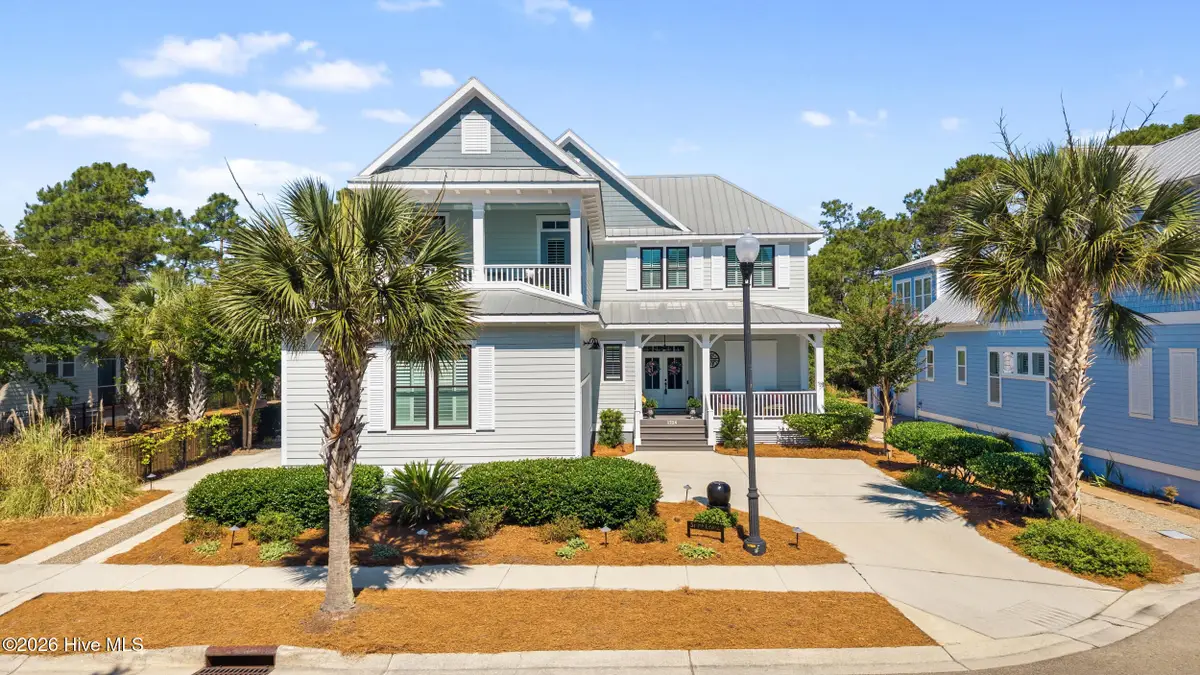 1224 Spot Lane, Carolina Beach, NC 28428 - #1