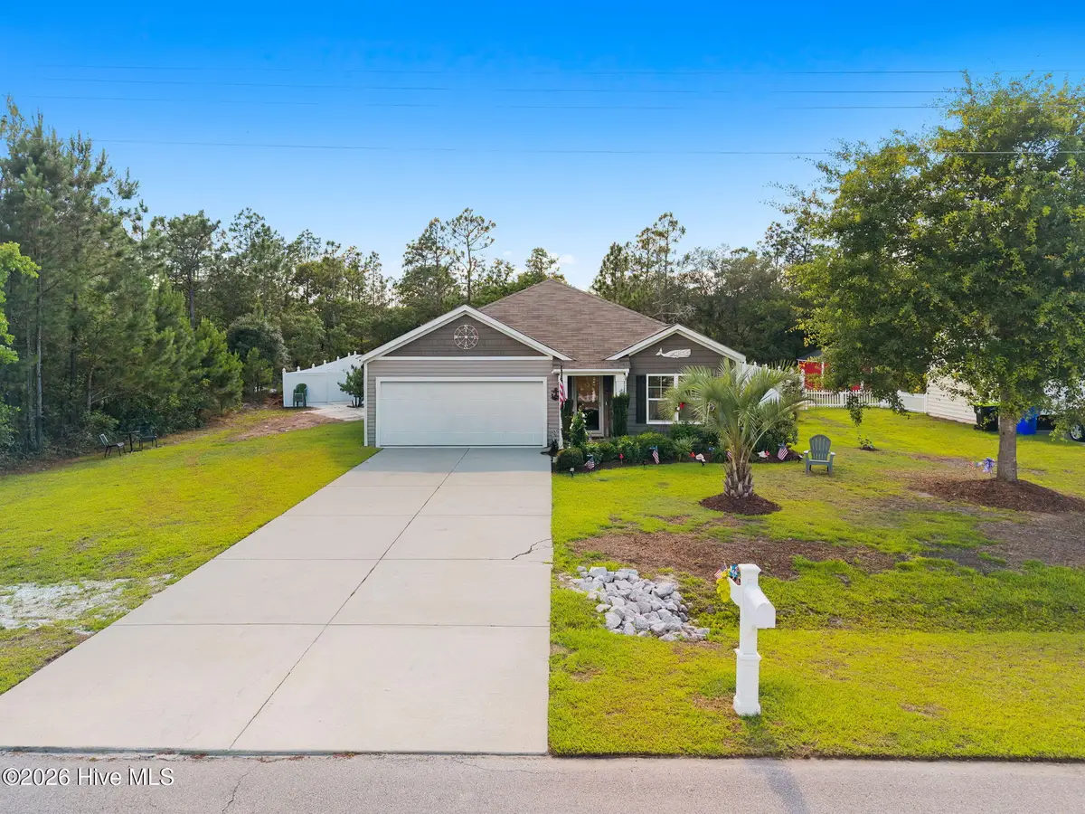 405 Red Fox Street Nw, Shallotte, NC 28470 - #1