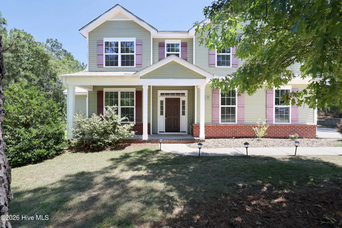 39 Forest Lake Drive, Jackson Springs, NC 27281 - #1