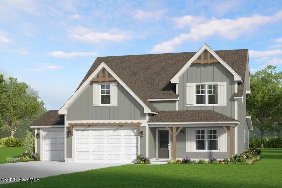 530 Amersham Road, Carthage, NC 28327 - #1
