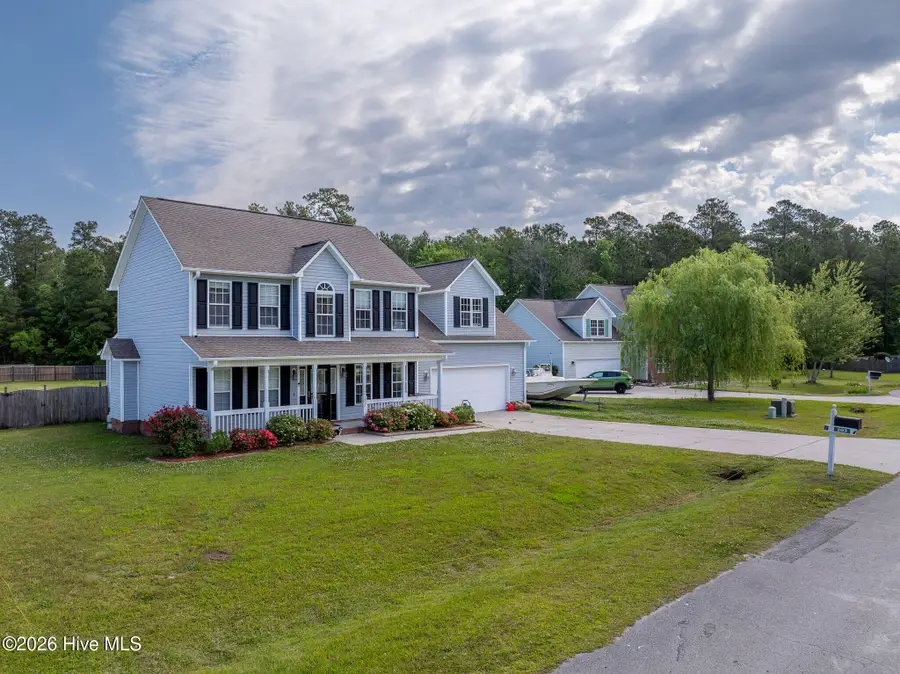 203 Honey Court E, Jacksonville, NC 28540 - #2