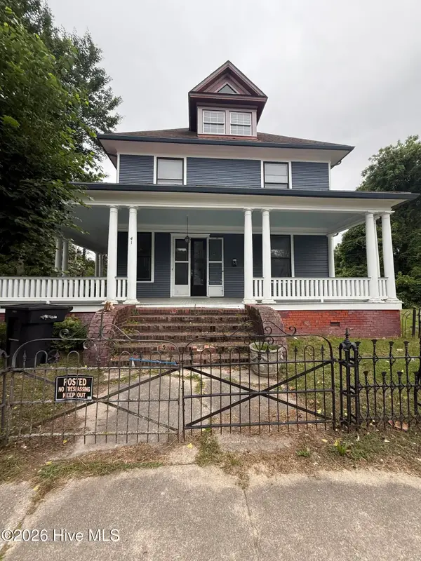 410 N Road Street, Elizabeth City, NC 27909