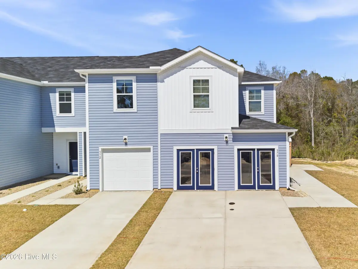 589 Sandy Hollow Drive, Jacksonville, NC 28540 - #1
