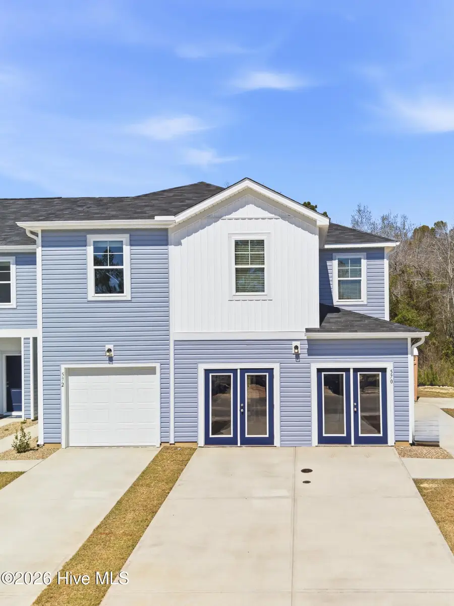 589 Sandy Hollow Drive, Jacksonville, NC 28540 - #2