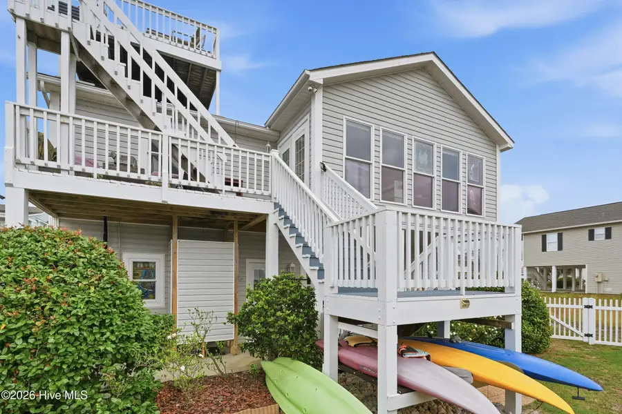 118 Crab Street, Holden Beach, NC 28462 - #3