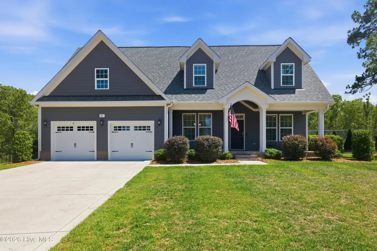 45 Banning Drive, Whispering Pines, NC 28327 - #1