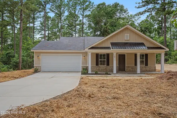 4417 Seago Road, Hephzibah, GA 30815