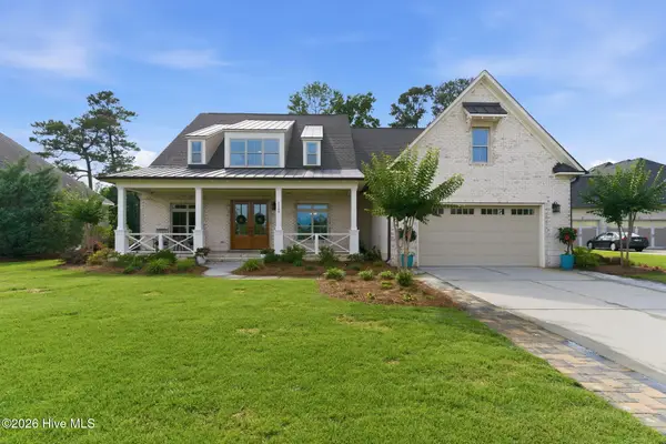 1135 Water Lily Way, Leland, NC 28451