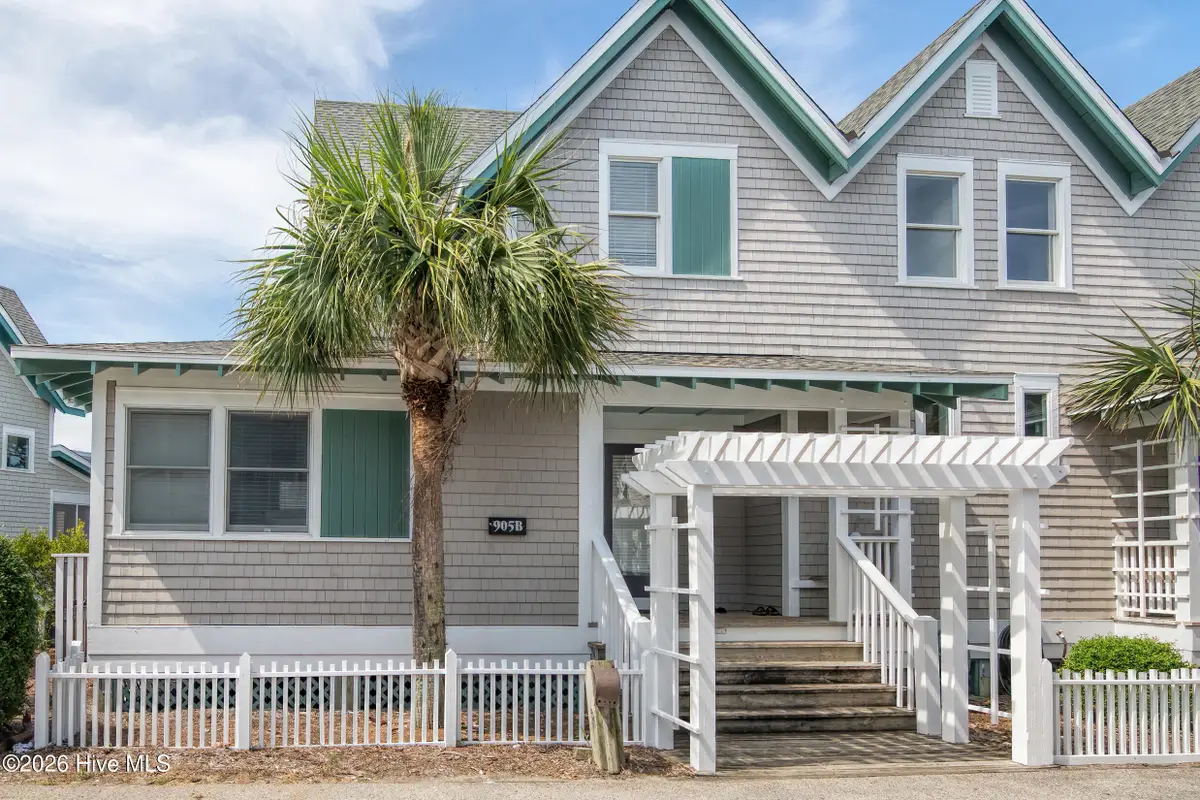 905 Bramble Reach # B, Bald Head Island, NC 28461 - #1