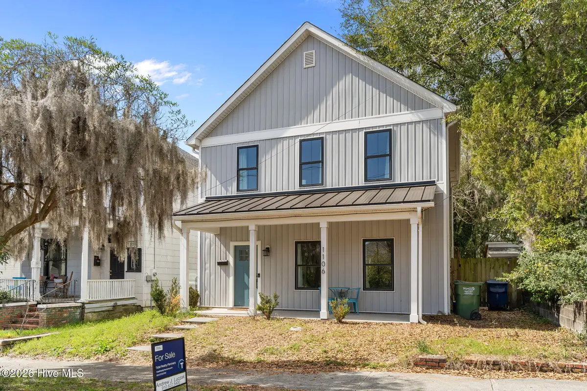 1106 S 4th Street, Wilmington, NC 28401 - #1