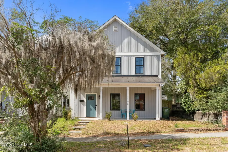 1106 S 4th Street, Wilmington, NC 28401 - #3