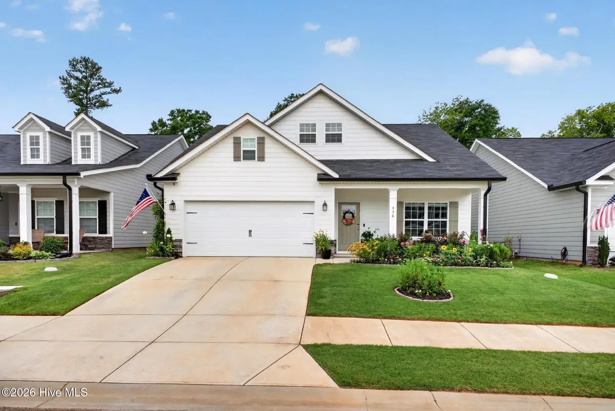 436 Longford Street, Aiken, SC 29803 - #1