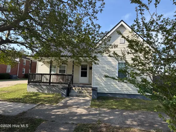 204 E Oak Street, Goldsboro, NC 27530