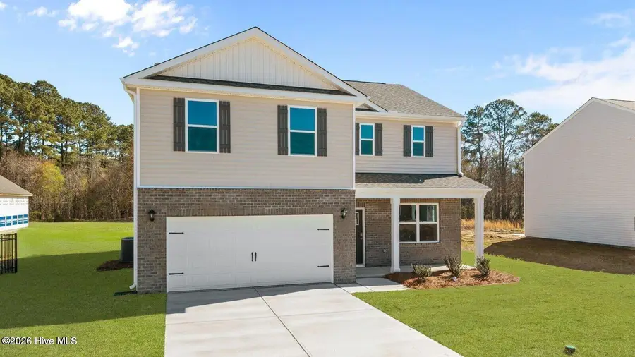 2669 Delilah Drive, Winterville, NC 28590 - #2
