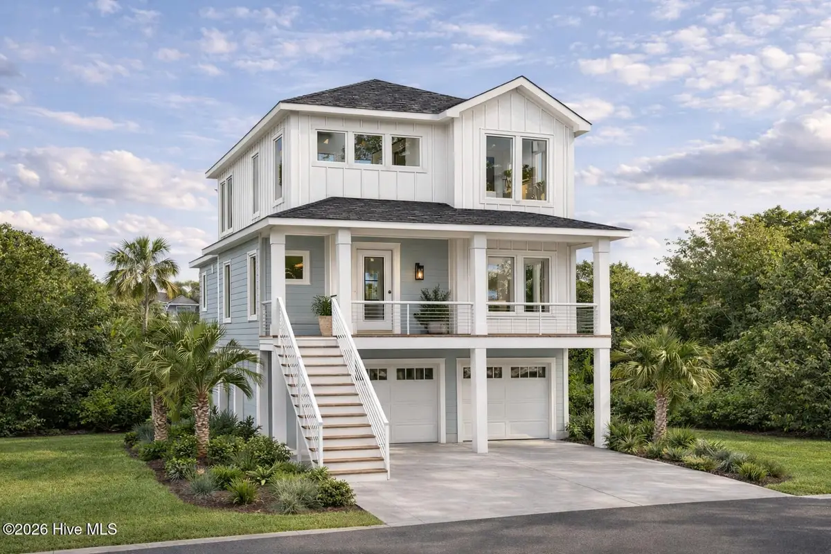 109 Reef Road, Carolina Beach, NC 28428 - #1