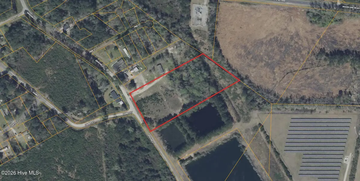 0 Near 205 Graham Street, Fair Bluff, NC 28439 - #1