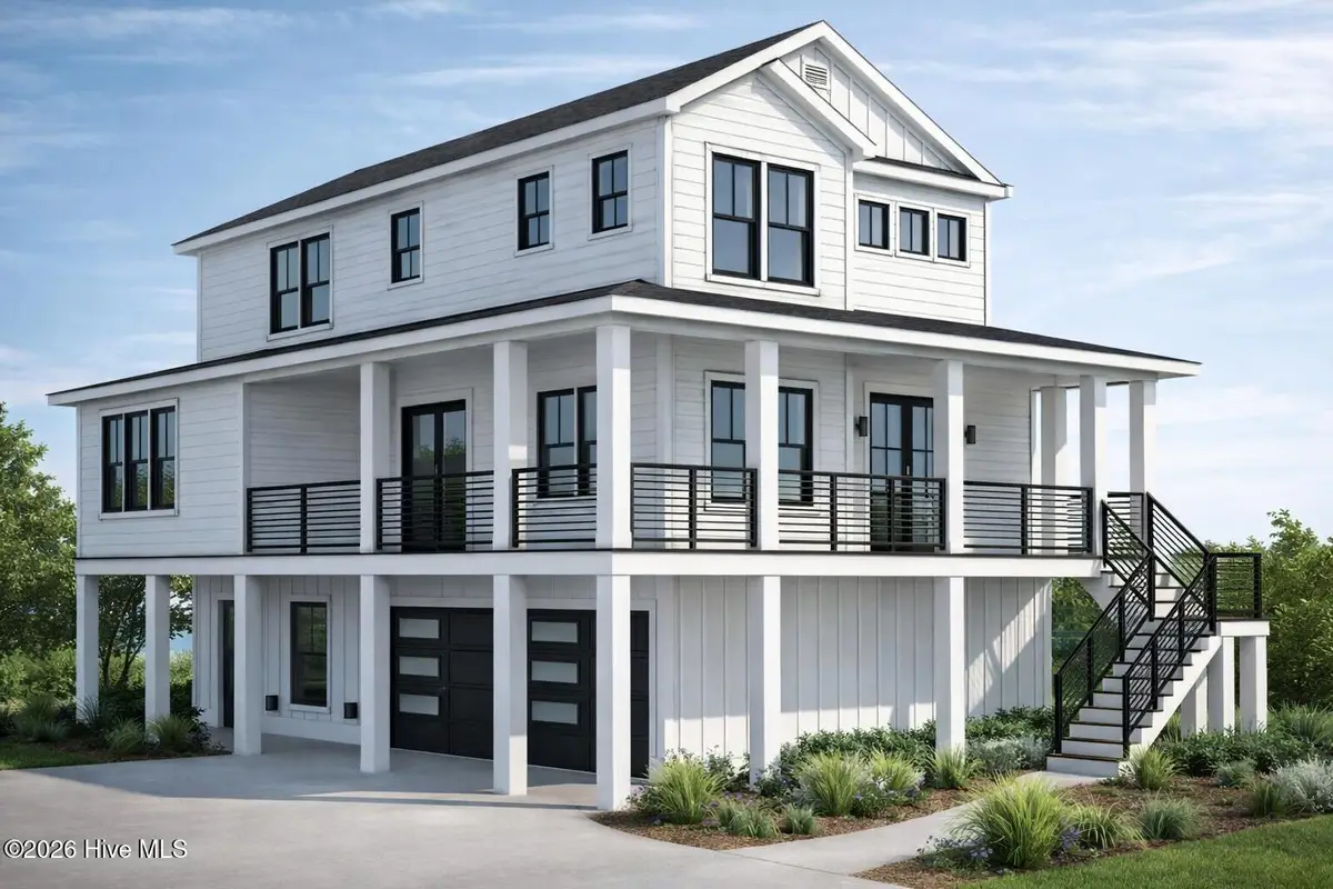 113 Reef Road, Carolina Beach, NC 28428 - #1