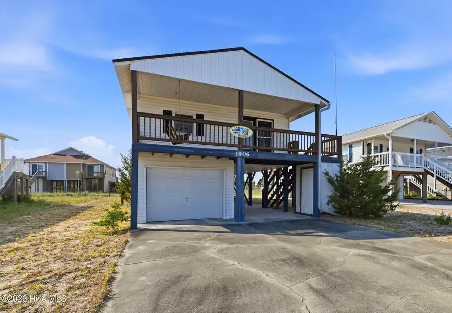 1906 N New River Drive, Surf City, NC 28445 - #2