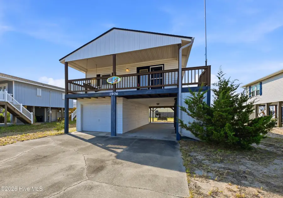 1906 N New River Drive, Surf City, NC 28445 - #3