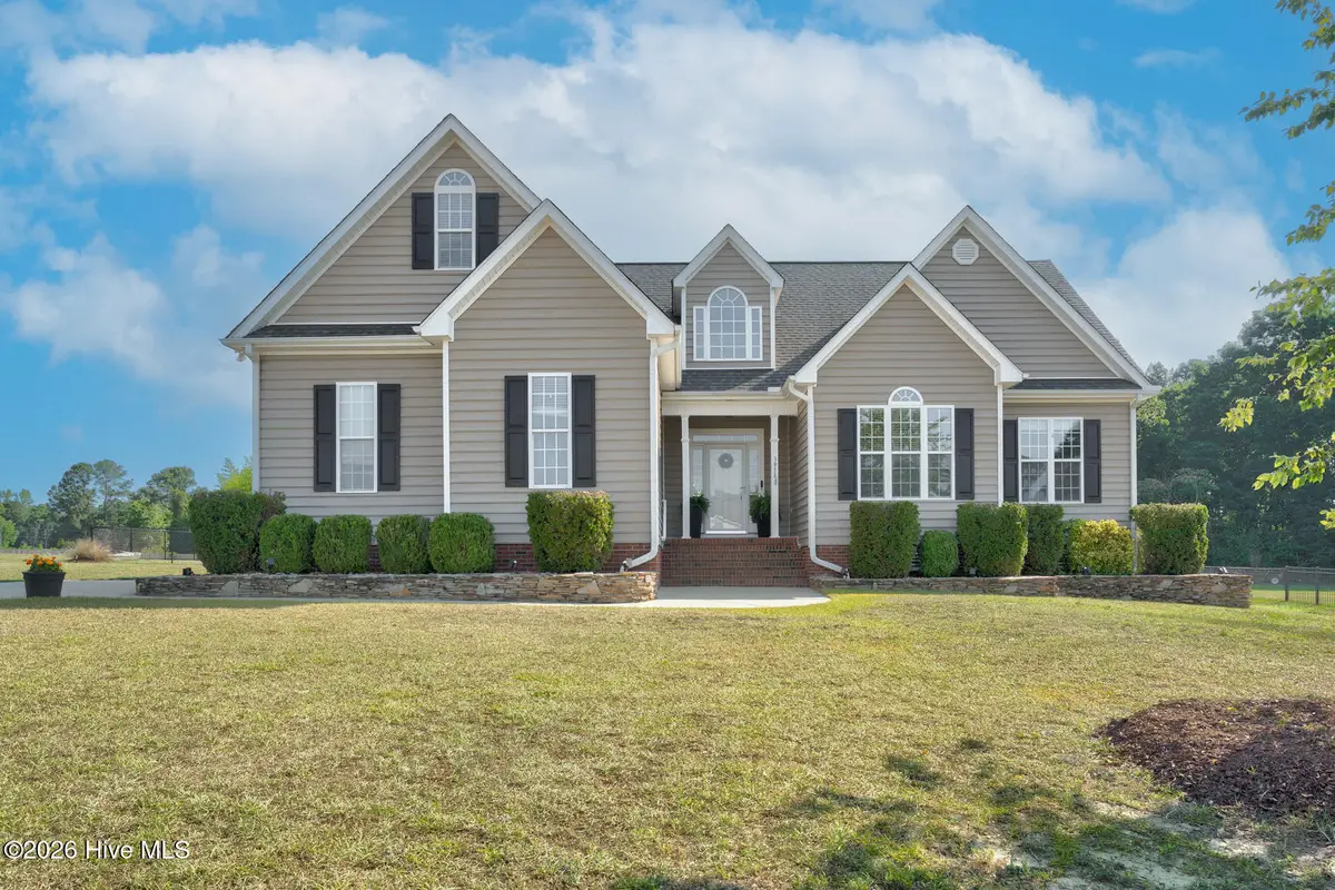 3918 Caitlin Drive, Battleboro, NC 27809 - #1
