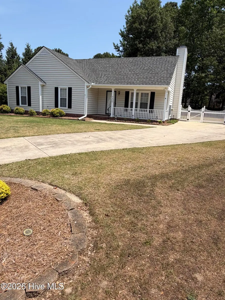 3426 Eaglechase Drive Nw, Wilson, NC 27896 - #2