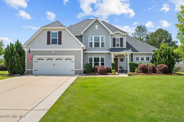 116 Sandy Springs Road, Aberdeen, NC 28315