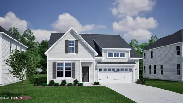 1221 Sunwater Terrace, Leland, NC 28451