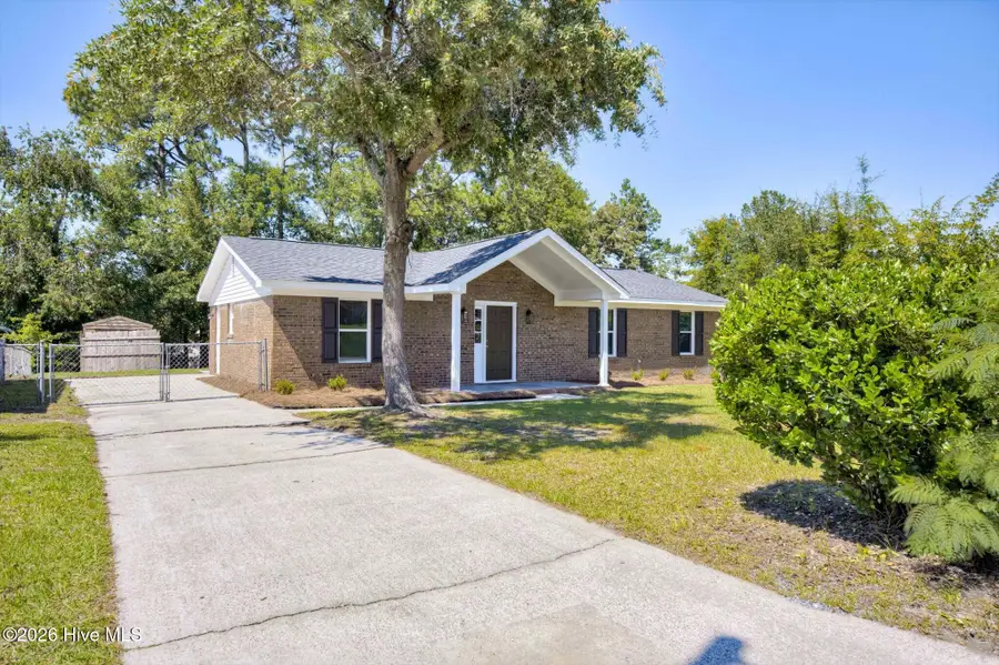 2723 Bennington Drive, Hephzibah, GA 30815 - #3