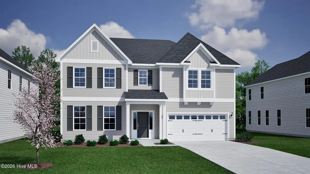 1197 Sunwater Terrace, Leland, NC 28451 - #1