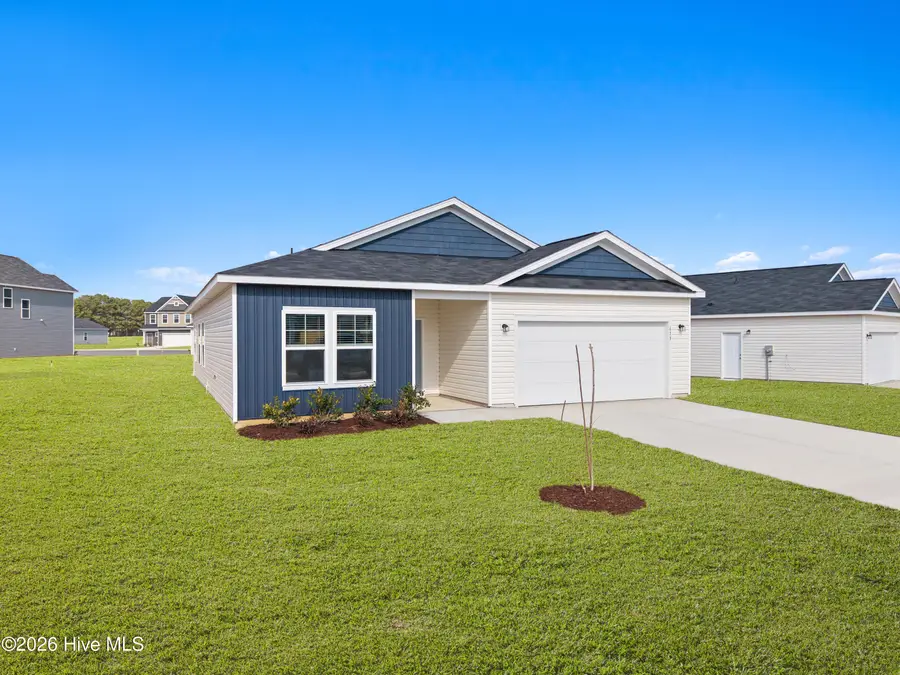 167 N Squires Run Lane, Richlands, NC 28574 - #2