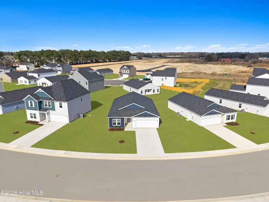 167 N Squires Run Lane, Richlands, NC 28574 - #3