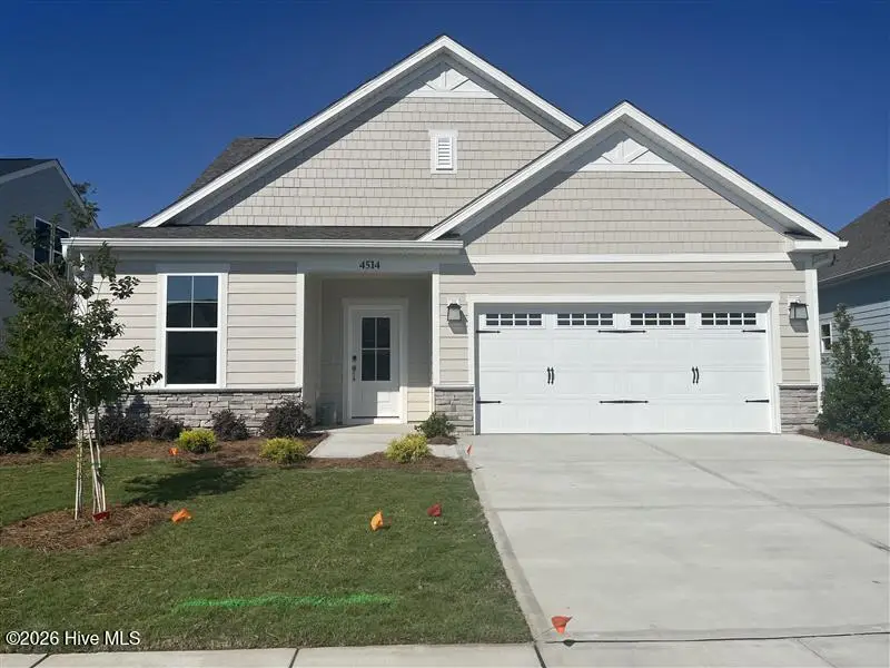 4514 Abberley Way #108, Leland, NC 28451 - #1