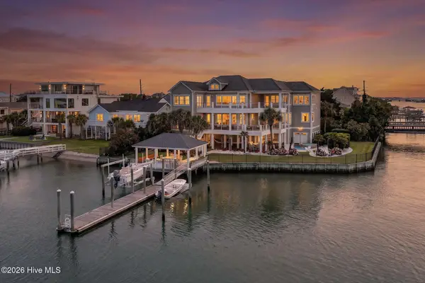 24 W Salisbury Street, Wrightsville Beach, NC 28480