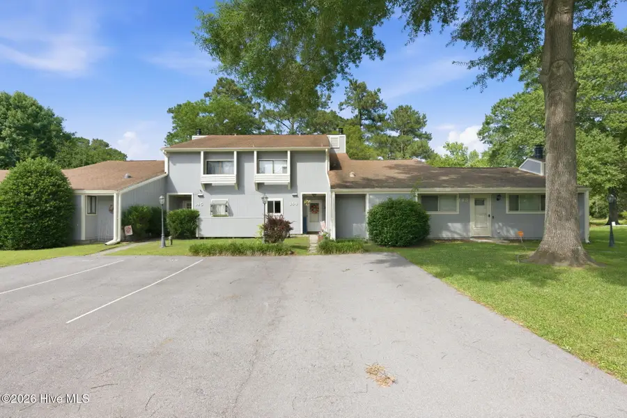 144 Quarterdeck Townhouses, New Bern, NC 28562 - #2