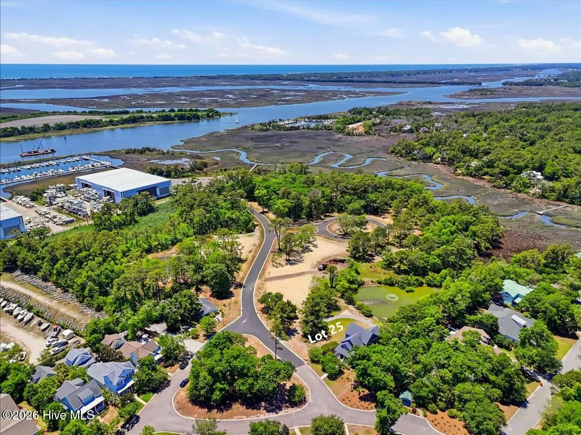 519 Quarter Master Drive, Southport, NC 28461 - #1