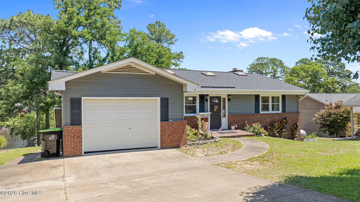 190 Sleepy Creek Drive, Dudley, NC 28333 - #1