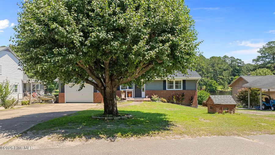 190 Sleepy Creek Drive, Dudley, NC 28333 - #3
