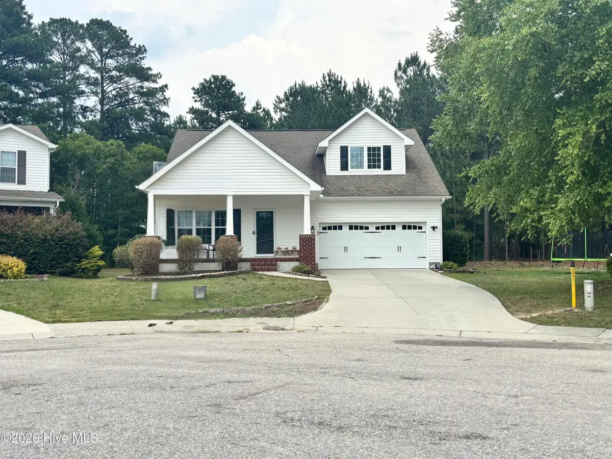 104 Lightwater Court, Aberdeen, NC 28315 - #1