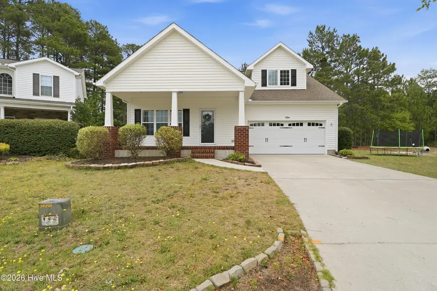 104 Lightwater Court, Aberdeen, NC 28315 - #2