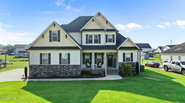 204 Coffman Drive, Pikeville, NC 27863