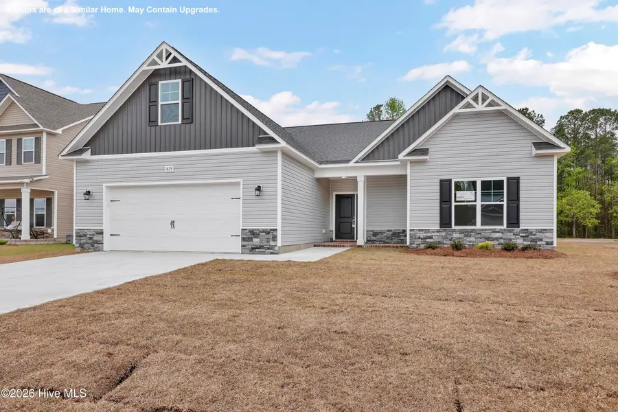 123 Mingo Drive #Lot 39, Richlands, NC 28574 - #2