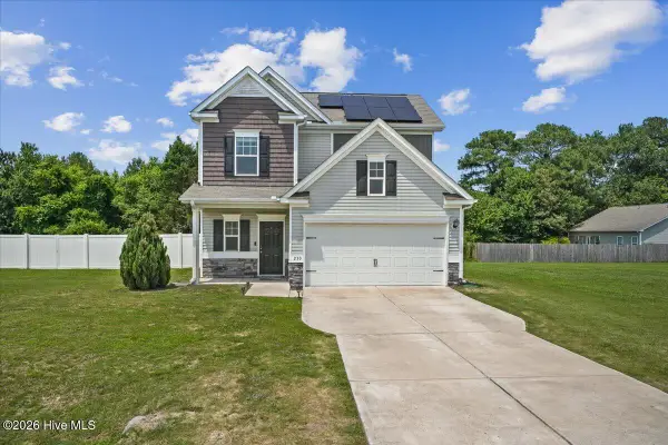 230 Timberline Oak Drive, Goldsboro, NC 27534