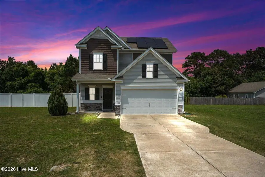 230 Timberline Oak Drive, Goldsboro, NC 27534 - #2