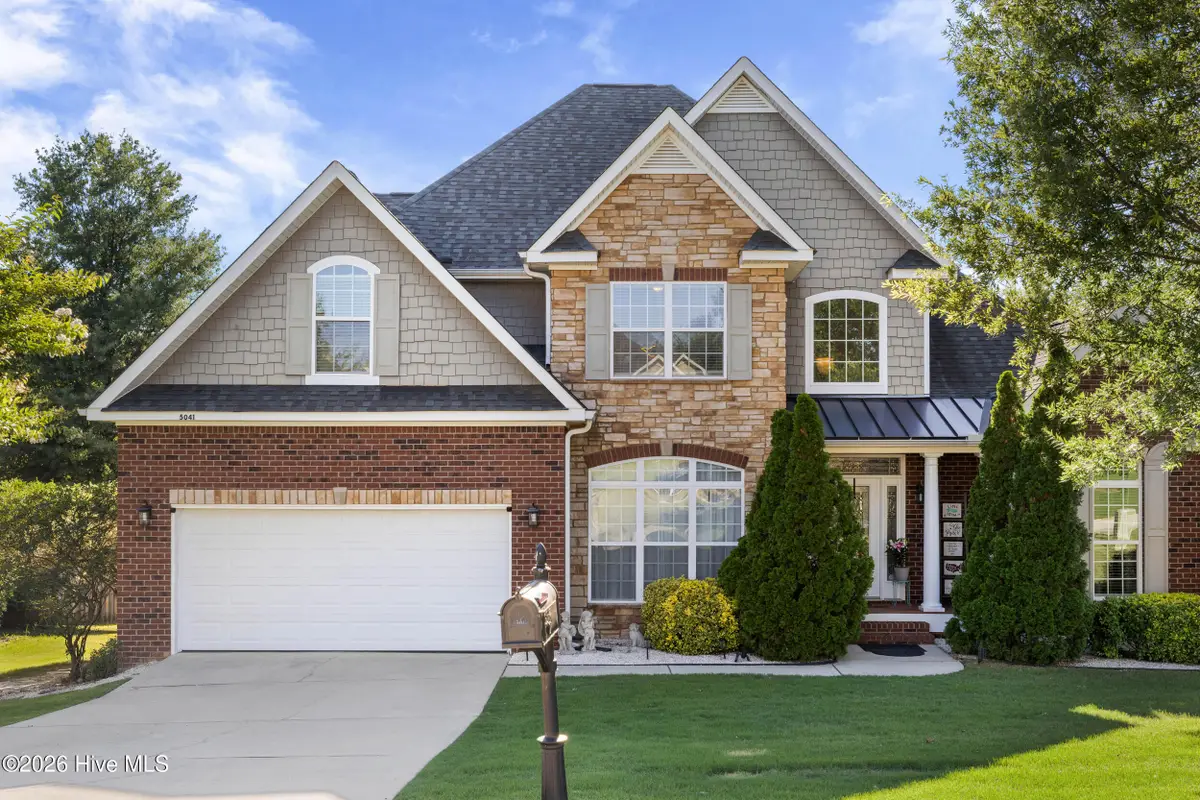 5041 Fairfield Court, Aiken, SC 29801 - #1